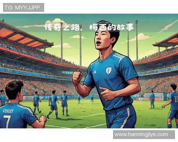 足球巨星传奇之路：从青涩少年到世界巅峰的奋斗与荣耀